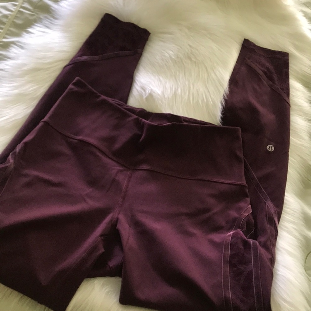 Lululemon Full Length Legging